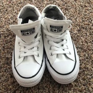 White-army converse brand new